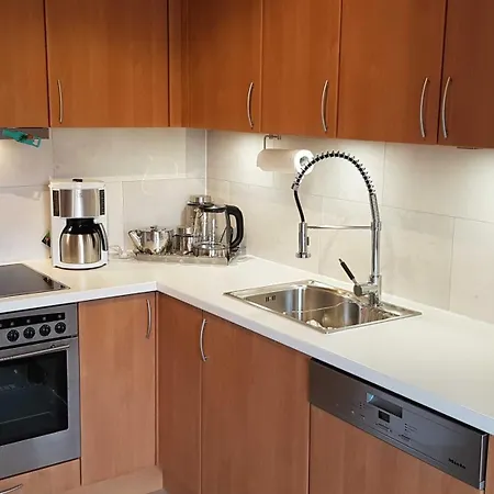 Apartment Am Moorweg